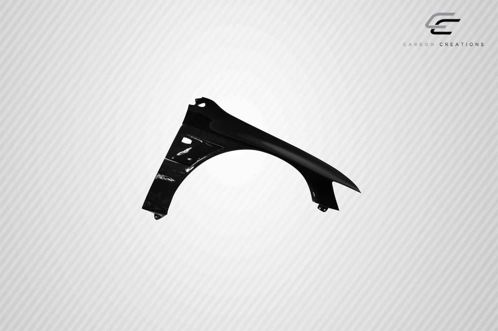 2003-2006 Mitsubishi Evolution Carbon Creations OEM Look Carbon Fiber Fender