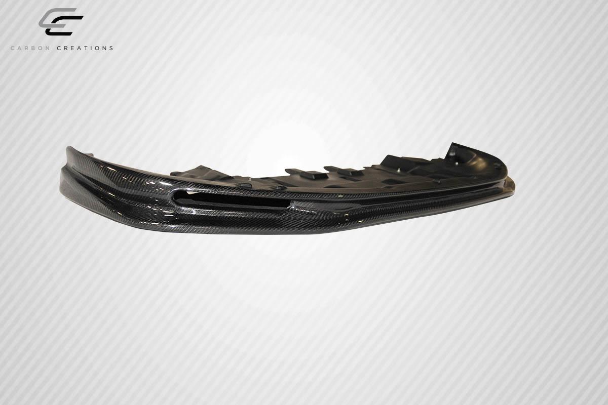 2009-2011 Nissan GTR Carbon Creations Eros Version 5 Carbon Fiber Front Lip