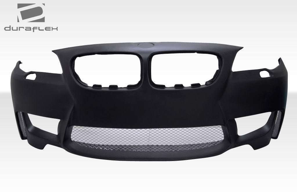 2011-2016 BMW 5 Series Duraflex 1M Look Front Bumper