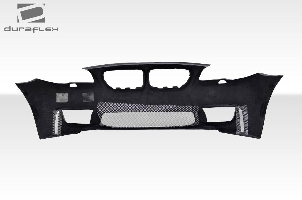 2011-2016 BMW 5 Series Duraflex 1M Look Front Bumper