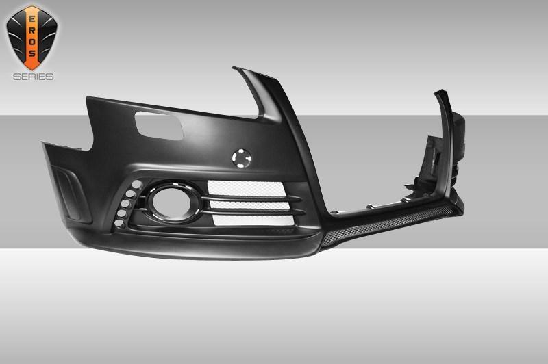 2008-2012 Audi A5 Duraflex Eros Version 1 Front Bumper