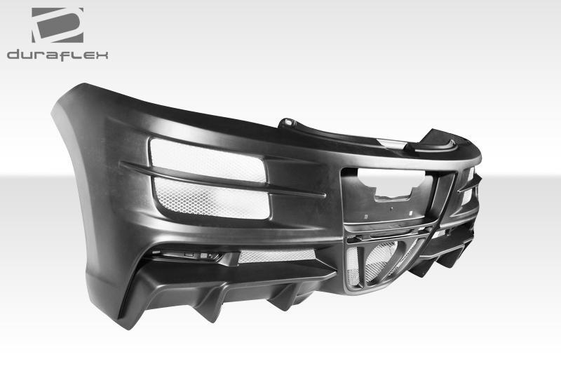 2011-2016 Honda CR-Z Duraflex C-Blaze Rear Bumper