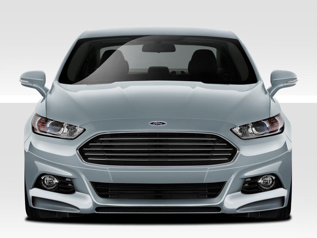 2013-2016 Ford Fusion Duraflex Racer Kit