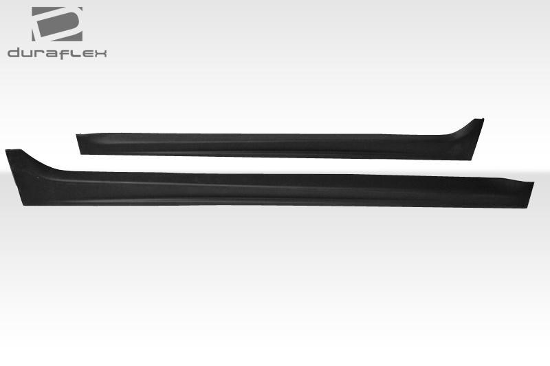 2008-2017 Mitsubishi Lancer Duraflex Evo X V3 Side Skirts