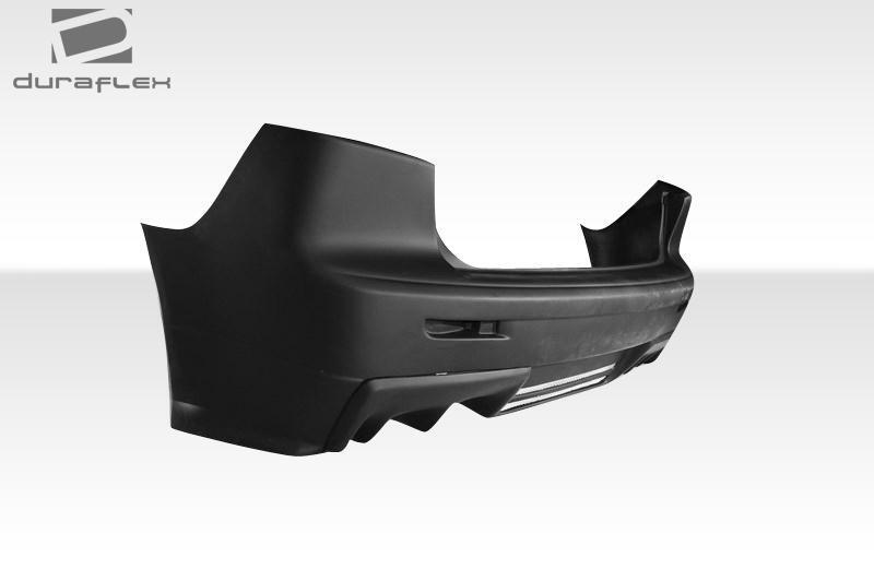2008-2017 Mitsubishi Lancer Duraflex Evo X V3 Rear Bumper