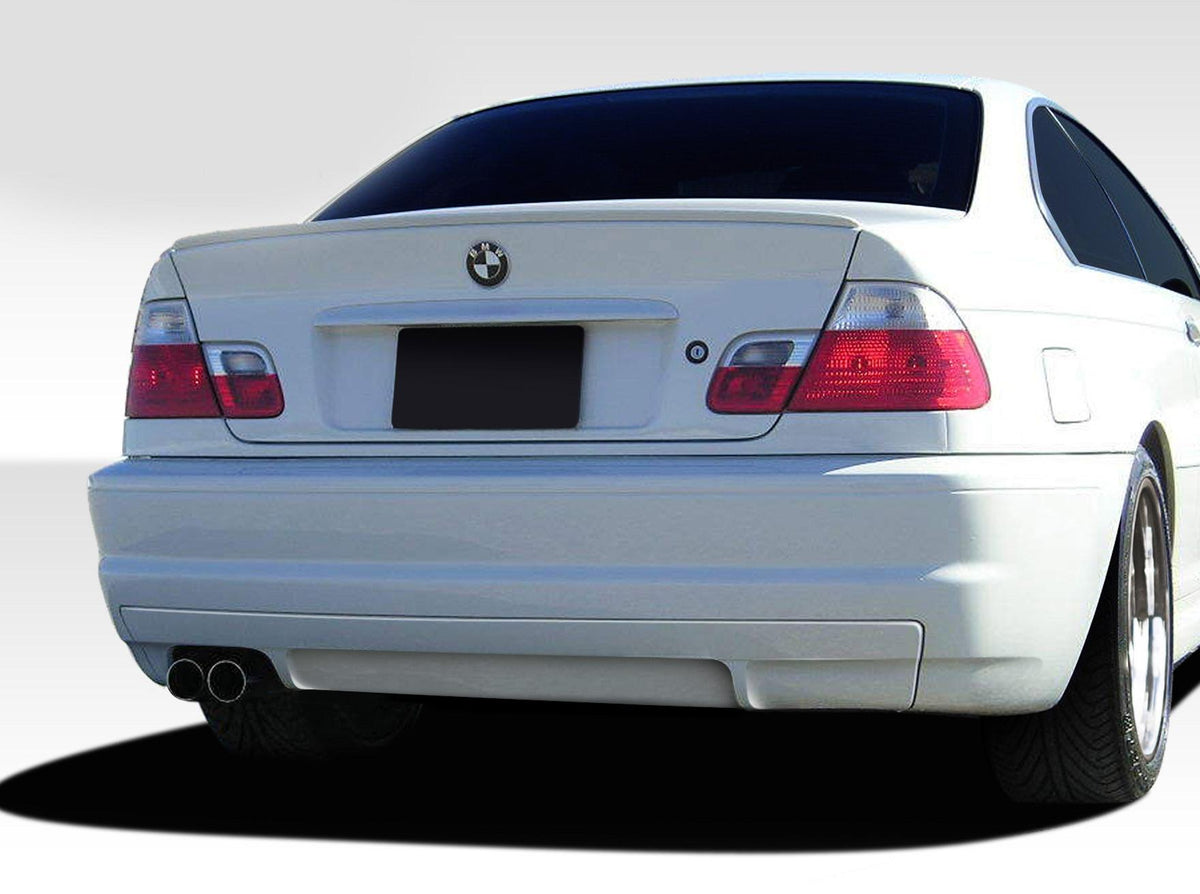 1999-2006 BMW 3 Series Duraflex 1M Look Kit