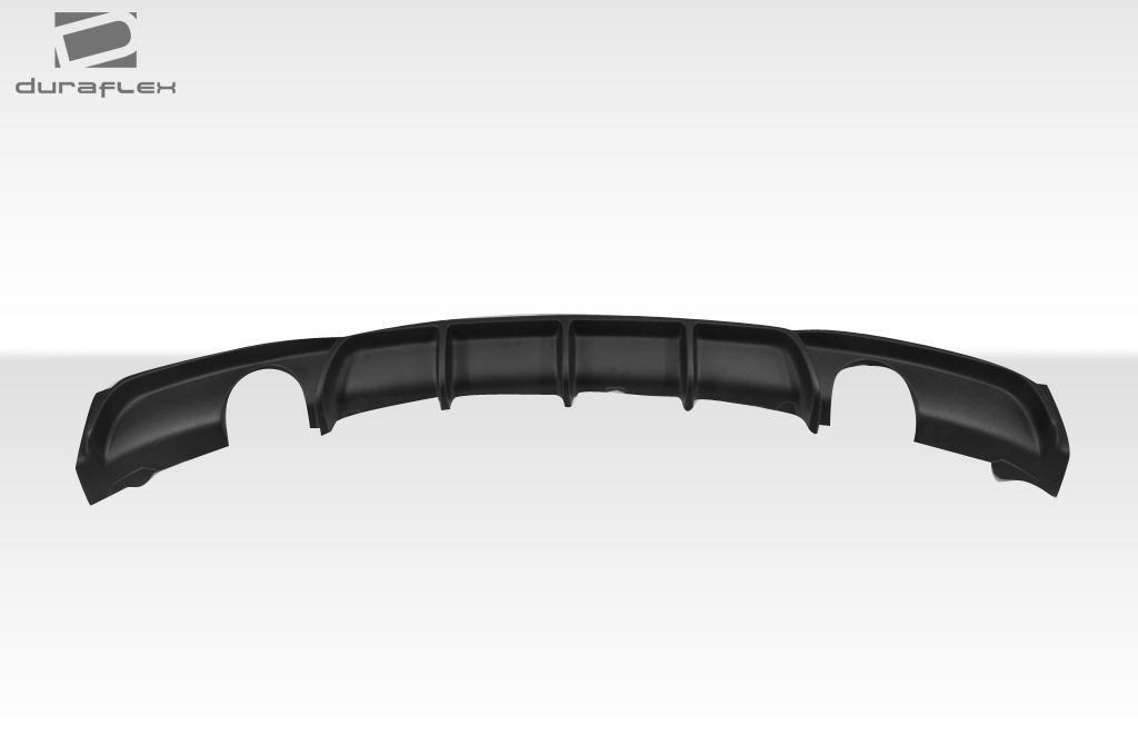 2012-2018 BMW 3 Series Duraflex M Performance Look Rear Lip
