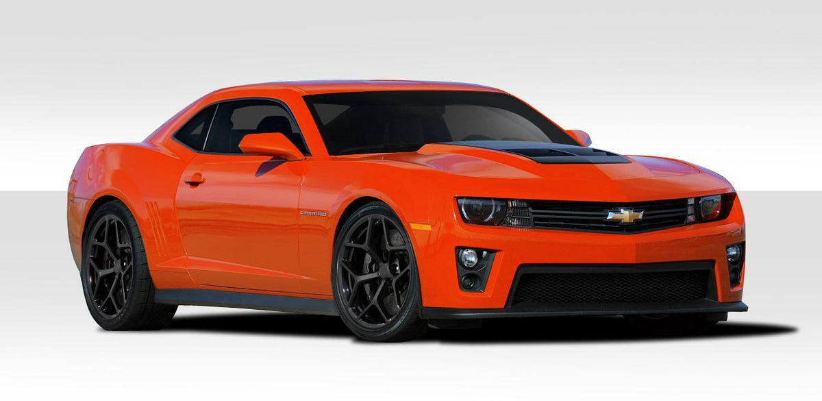 2010-2013 Chevrolet Camaro Duraflex ZL1 Look Kit