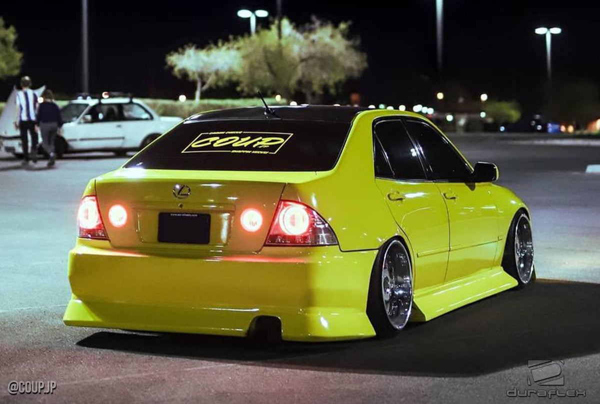 2000-2005 Lexus IS Duraflex B-Sport Kit