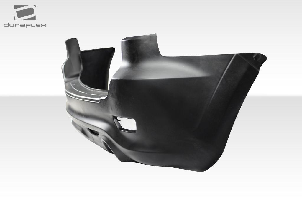2011-2015 Jeep Grand Cherokee Duraflex SRT Look Rear Bumper