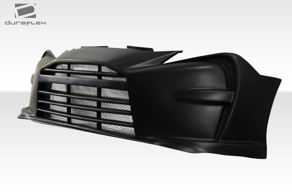 2010-2012 Hyundai Genesis Duraflex VG-R Front Bumper