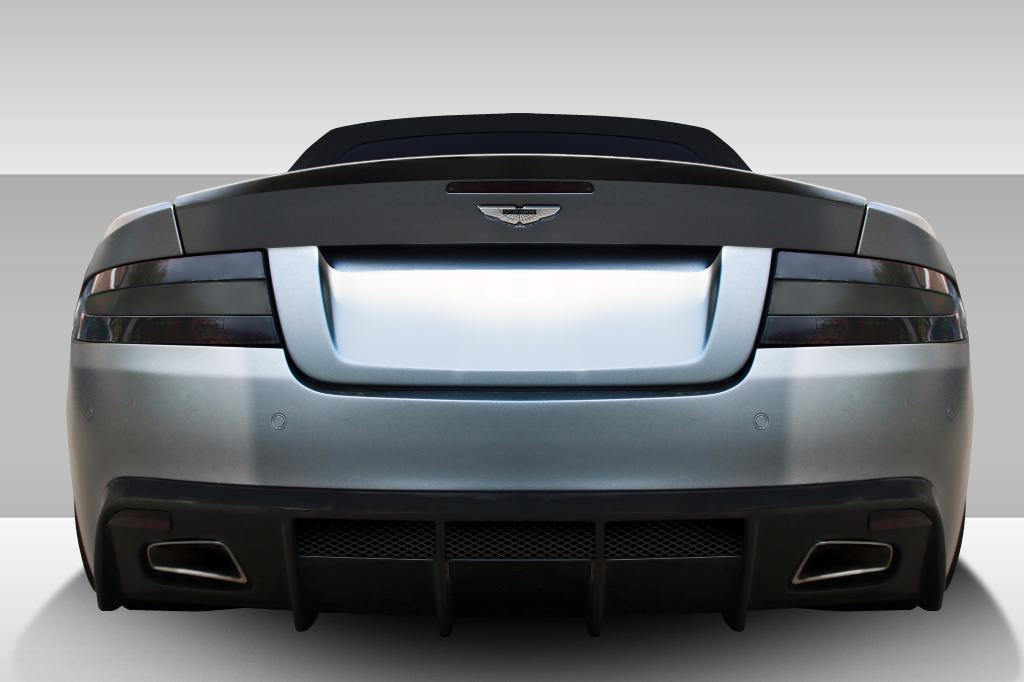 2004-2012 Aston Martin DB9 Duraflex Eros Version 1 Kit