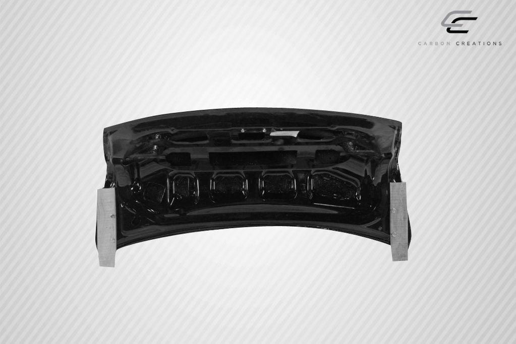 2008-2017 Mitsubishi Lancer Carbon Creations GT Concept Carbon Fiber Trunk