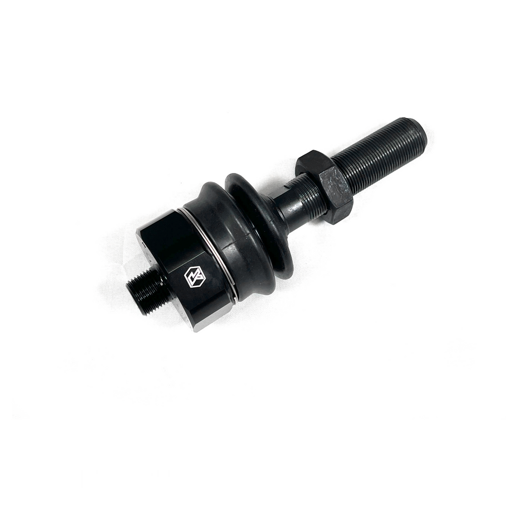 Kryptonite Inner Tie Rod 7/8" Shank, Right-Hand Thread for 2nd Gen Chevy/GMC HD Trucks- 10KXDI78