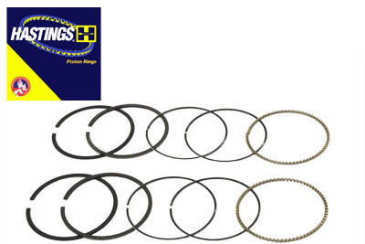 74 inch Moly Piston Ring Set .050 Oversize