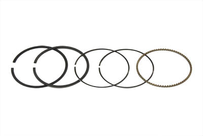 3-1/2 inch Evolution Piston Ring .040 Oversize