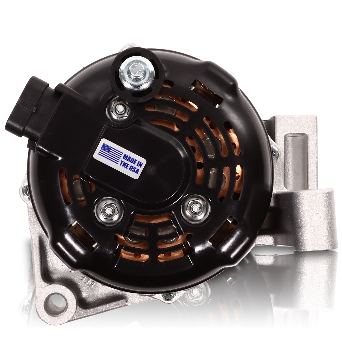 Mechman 240 Amp High Output Alternator 2006-2010 GM 3.5L Car