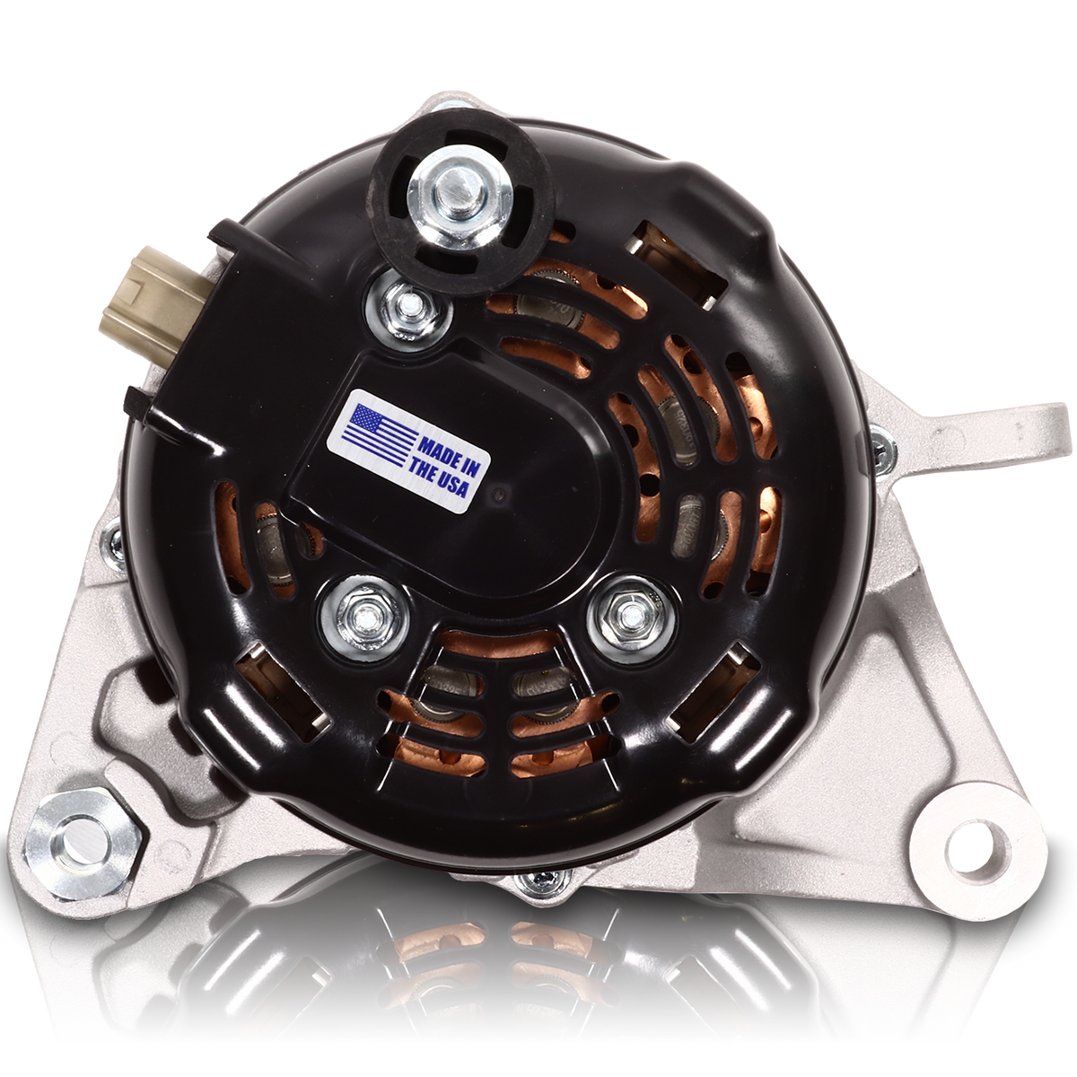 Mechman 240 Amp S Series Alternator 2005-2006 Jeep Grand Cherokee 5.7L 6.1L