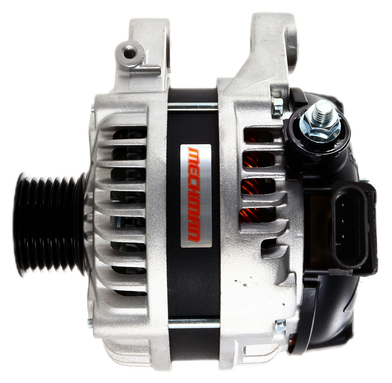 Mechman 320 Amp High Output Alternator 2006-2011 Honda Civic 1.8L