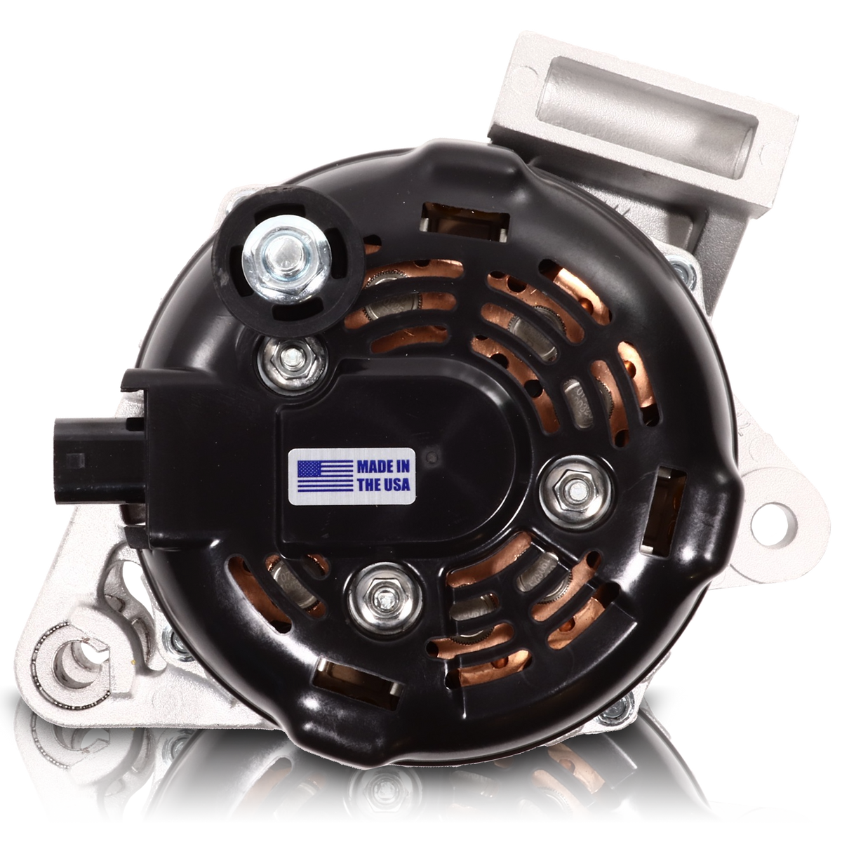 Mechman 240 Amp S Series Alternator 2006-2011 Buick Lucerne / Cadillac DTS 4.6L