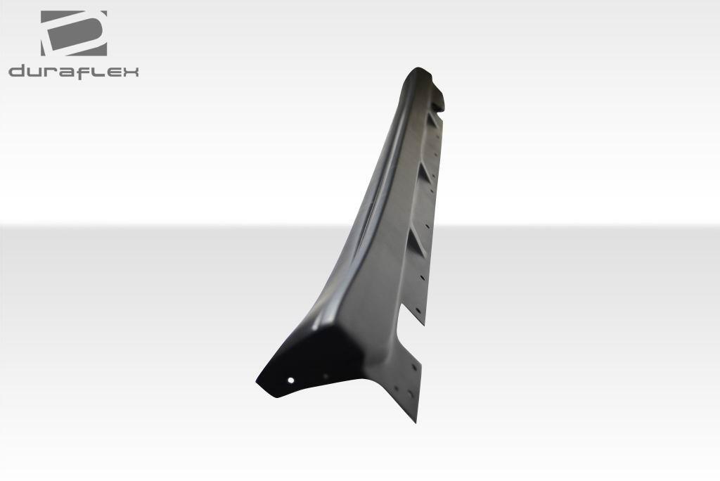 2006-2011 Mercedes CLS Duraflex Eros Version 1 Side Skirts