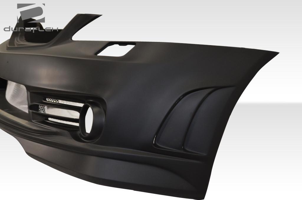 2007-2009 Mercedes S Class Duraflex Eros Version 3 Front Bumper