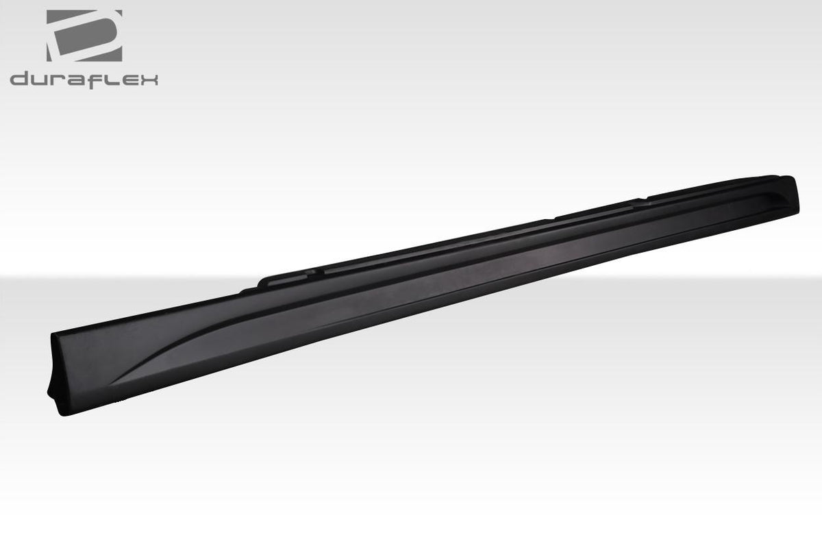 2007-2013 Mercedes S Class Duraflex Eros Version 3 Side Skirts