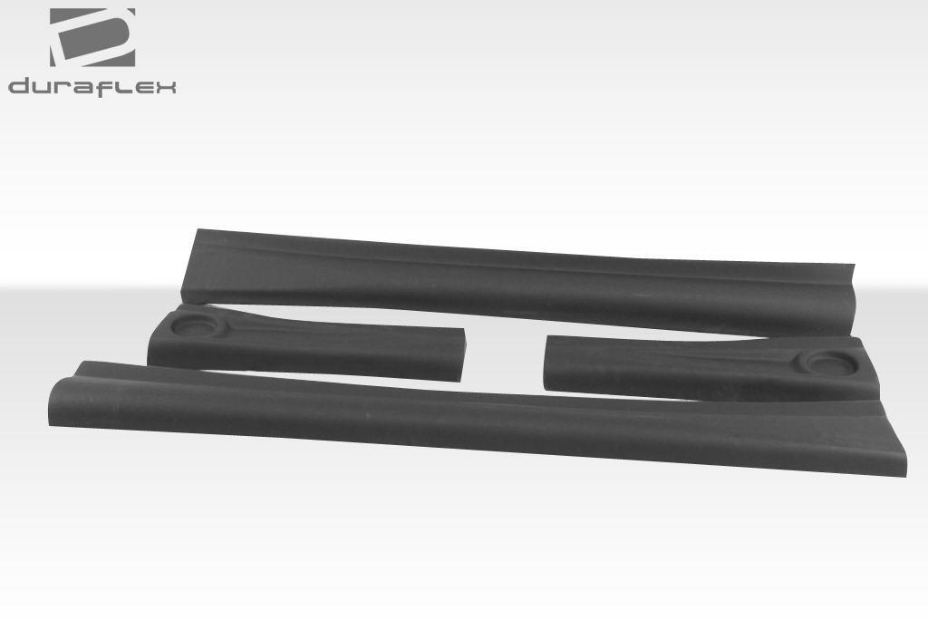 1999-2006 Chevrolet Silverado Duraflex BT-1 Side Skirts