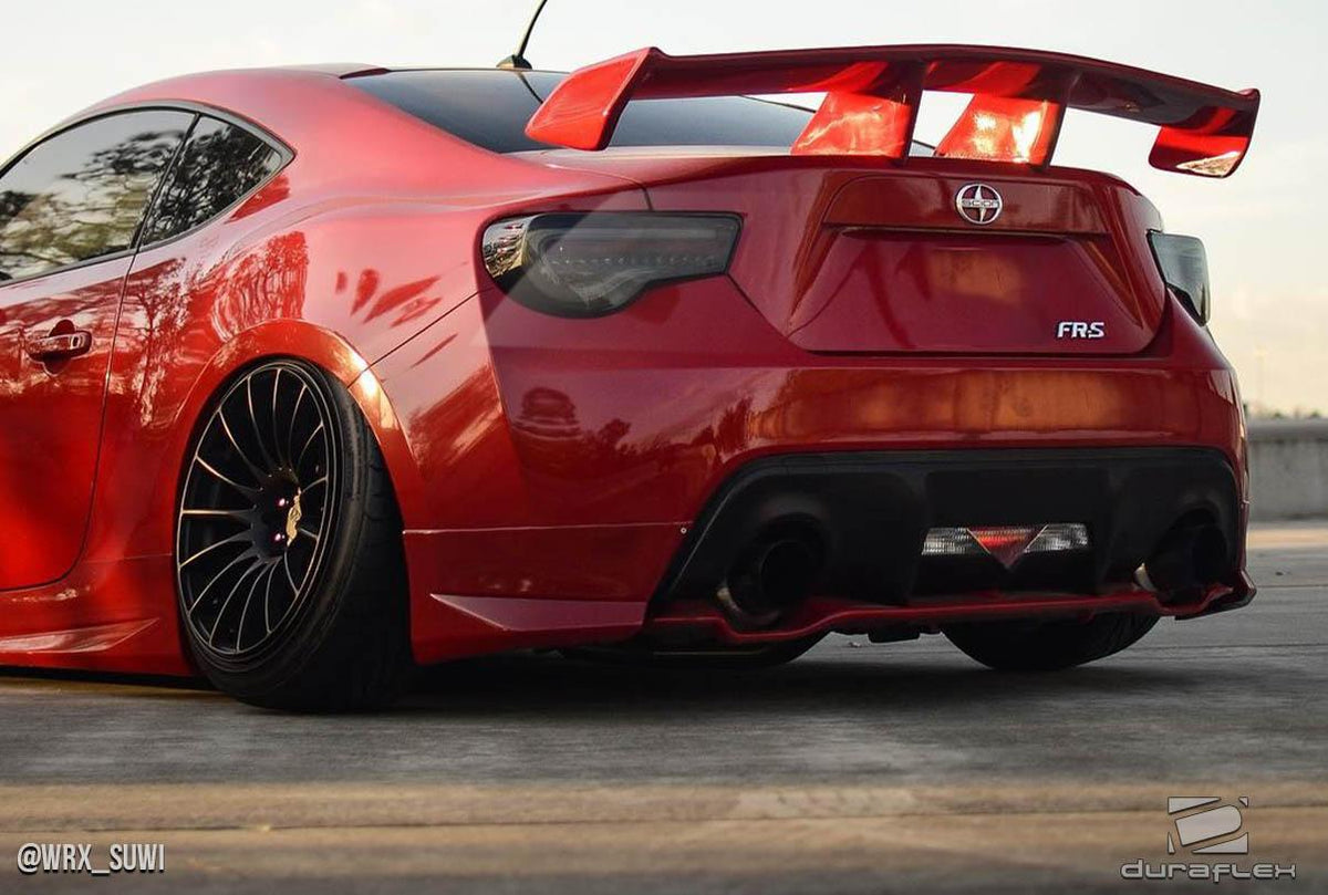 2013-2016 Scion FRS Duraflex Modellista Look Kit