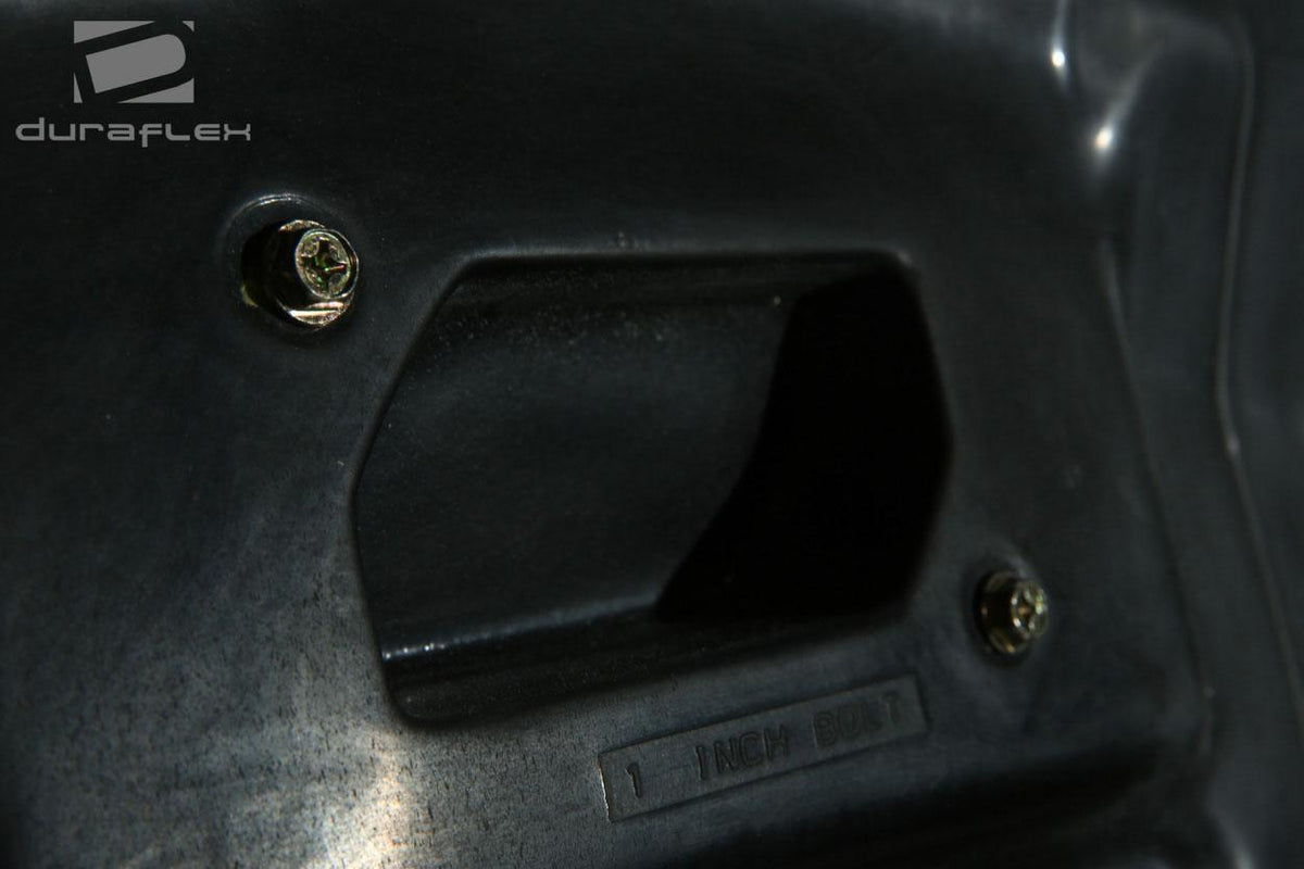 2010-2012 Ford Mustang Duraflex Cobra R Hood
