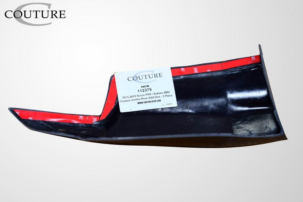 2013-2020 Scion FRS Couture Vortex Rear Lip