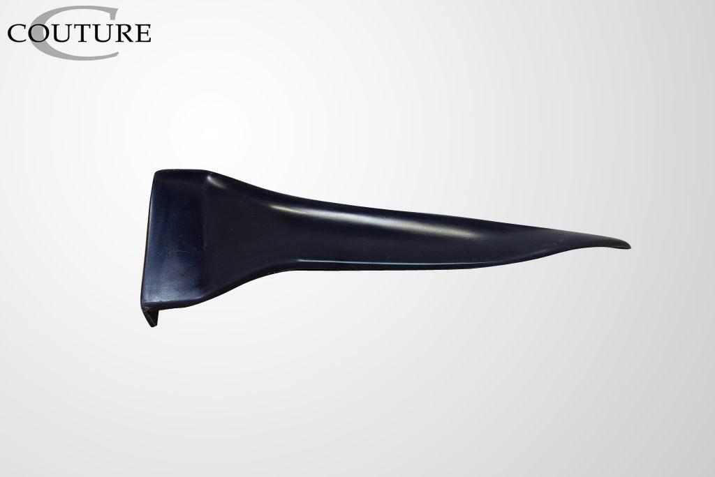 2007-2009 Infiniti G Sedan Couture Vortex Side Skirts