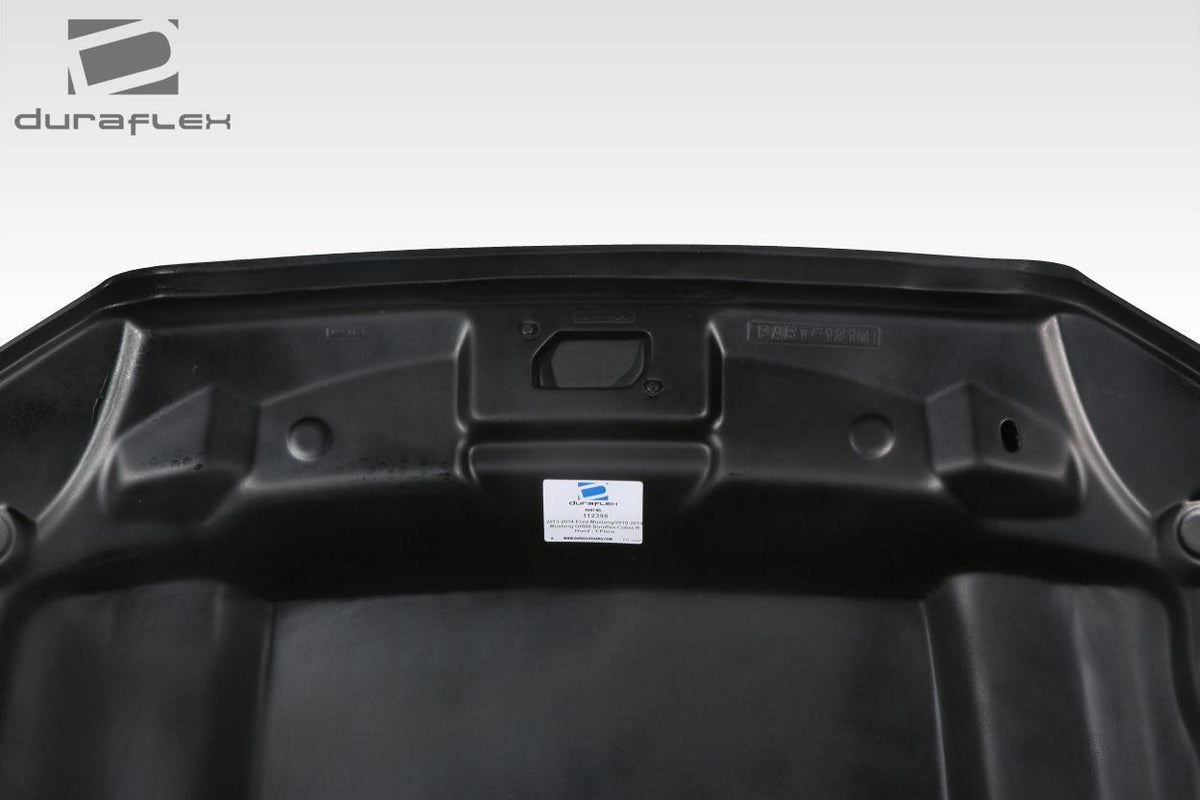 2013-2014 Ford Mustang Duraflex Cobra R Hood