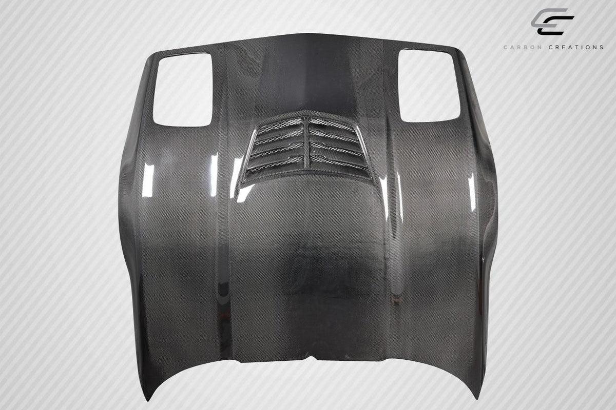 1985-1996 Chevrolet Corvette Carbon Creations Stingray Z Carbon Fiber Hood
