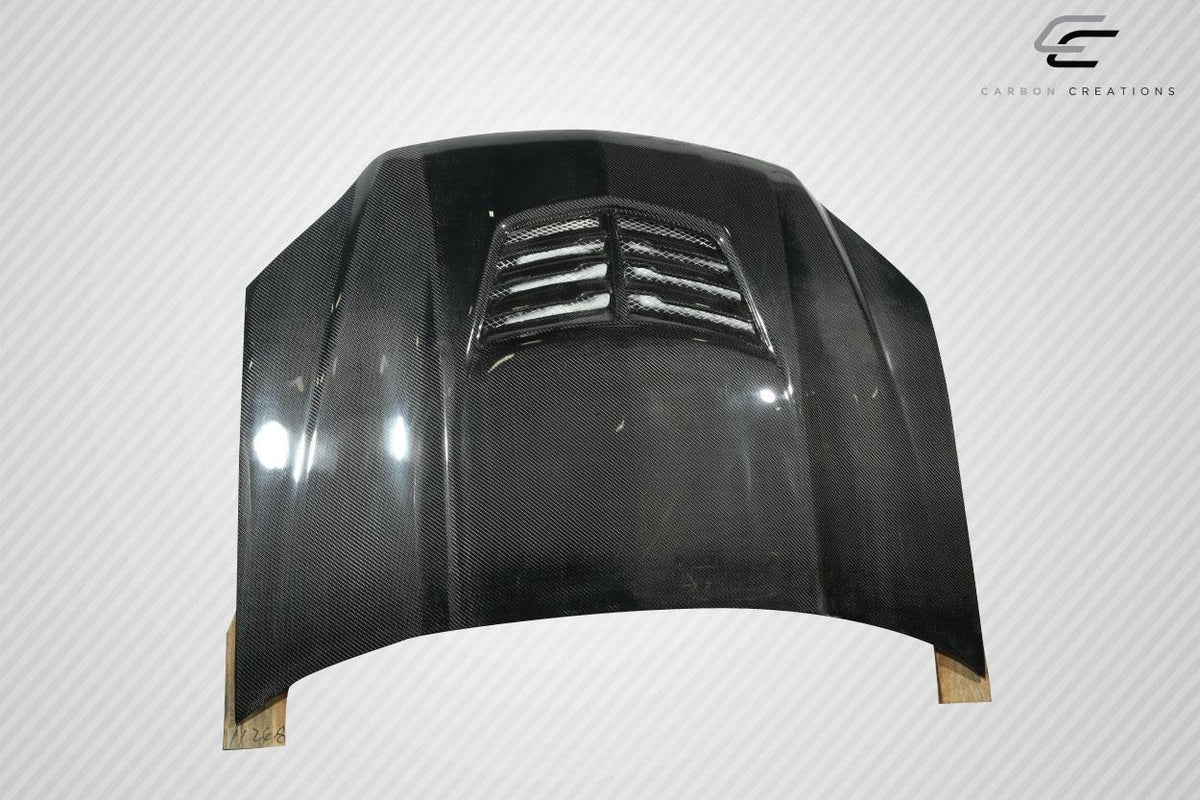2005-2010 Chevrolet Cobalt Carbon Creations Stingray Z Carbon Fiber Hood