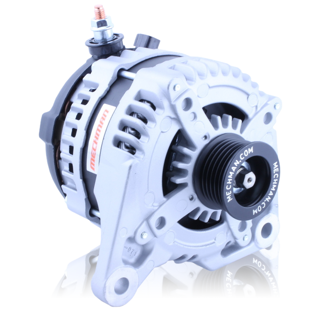 Mechman 240 Amp S Series Alternator 2007-2010 Dodge / Chrysler Minivan 3.3L 3.8L 4.0L