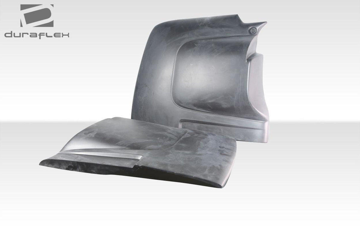 2005-2014 Ford Mustang Duraflex CVX Tonneau Cover