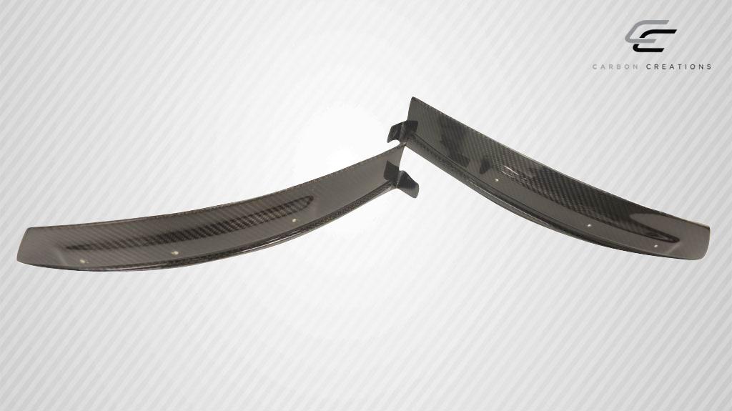 2014-2019 Chevrolet Corvette Carbon Creations Apex Carbon Fiber Front Lip