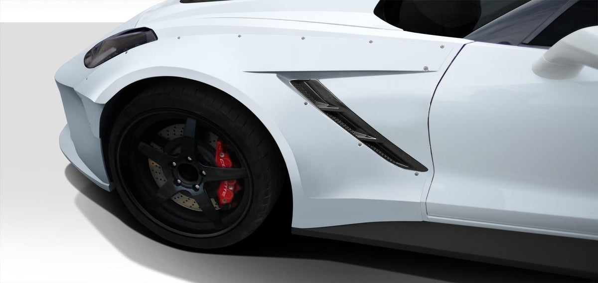 2014-2019 Chevrolet Corvette Duraflex Gran Veloce Kit