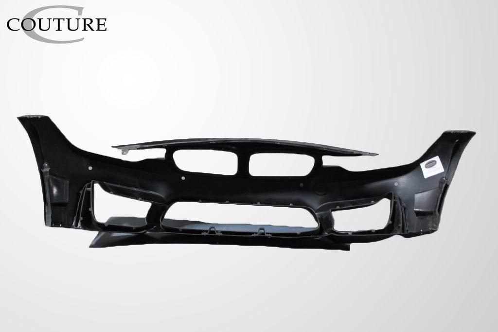 2012-2018 BMW 3 Series Couture M3 Look Front Bumper