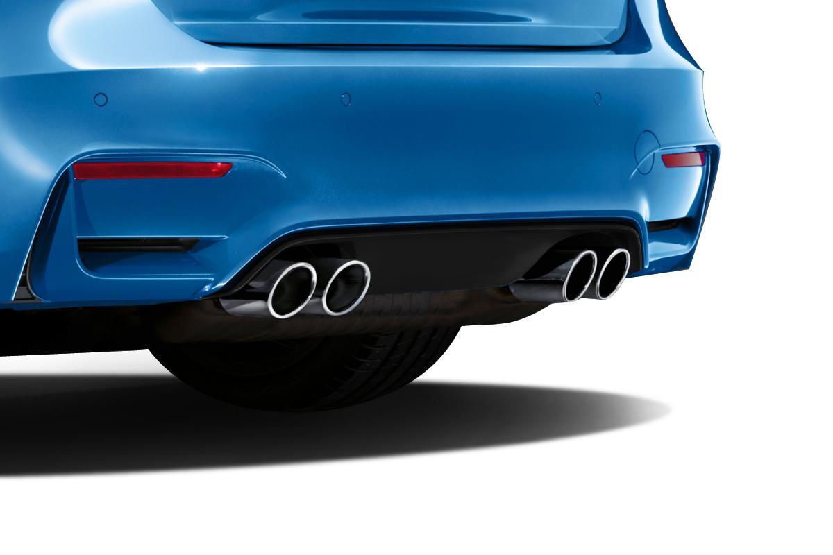 2012-2018 BMW 3 Series Couture M3 Look Kit