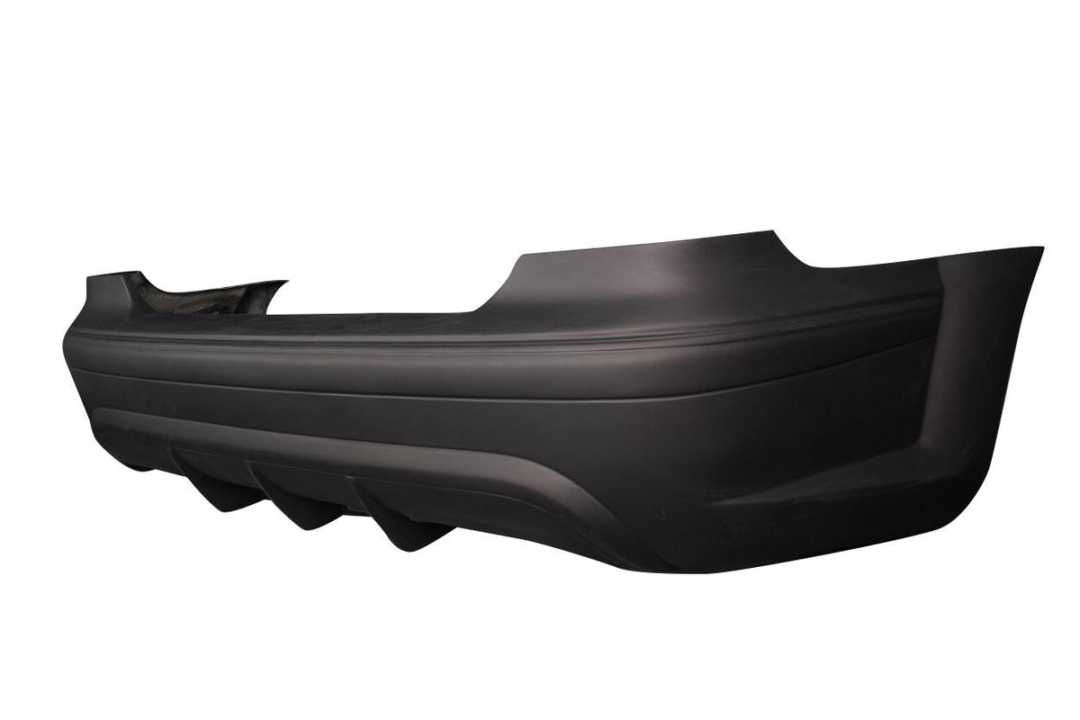 1998-2002 Mercedes CLK Duraflex Black Series Look Rear Bumper