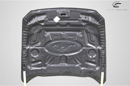 2015-2017 Ford Mustang Carbon Creations CVX Carbon Fiber Hood