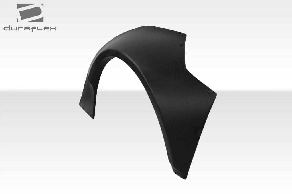 2009-2020 Nissan 370Z Duraflex Circuit Fender Flare