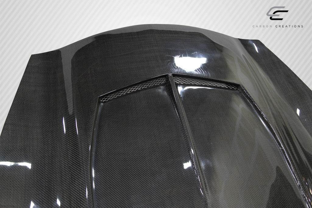 2014-2019 Chevrolet Corvette Carbon Creations Gran Veloce Carbon Fiber Hood