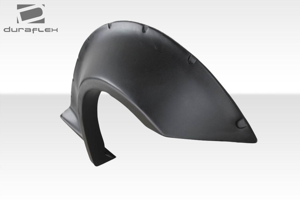 2008-2015 Infiniti G Coupe Duraflex Circuit Fender Flare