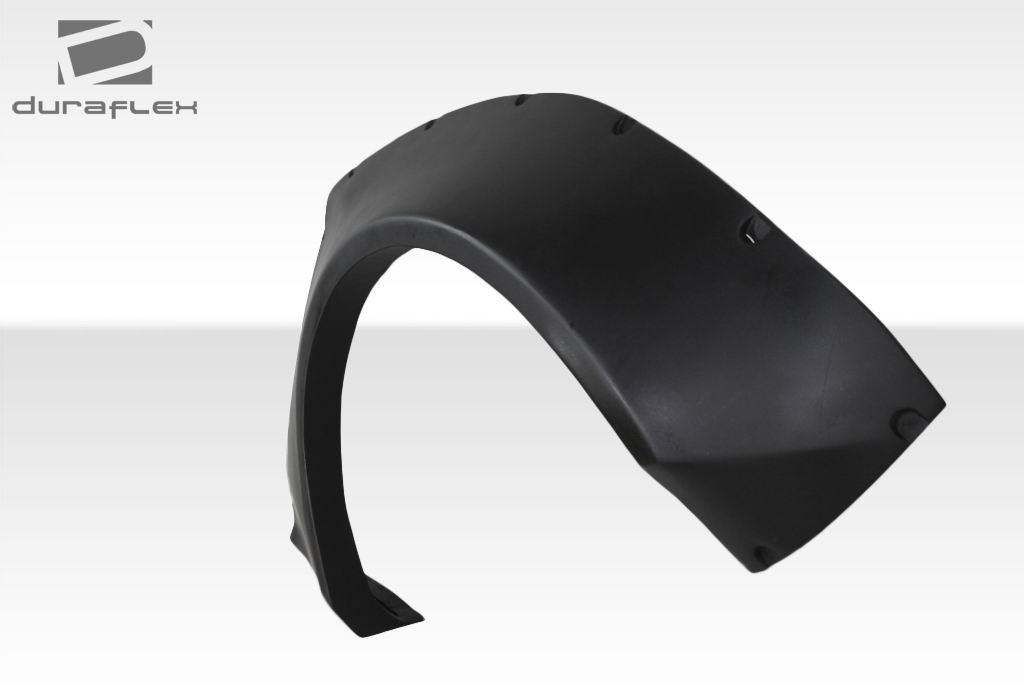 2010-2016 Hyundai Genesis Duraflex Circuit Fender Flare