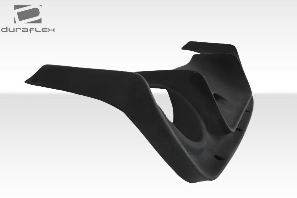 2013-2020 Scion FRS Duraflex GT500 V2 Rear Lip