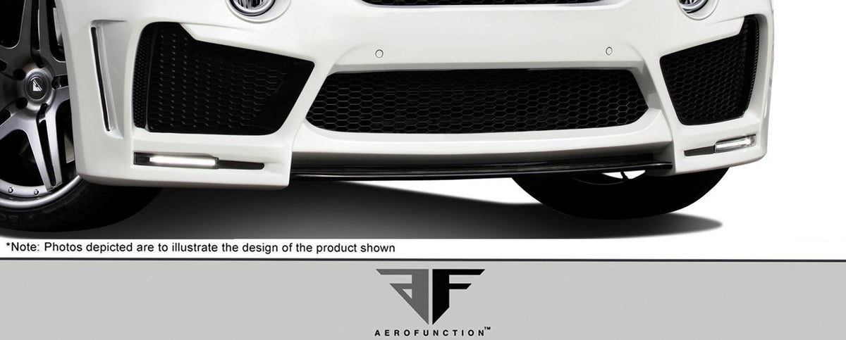 2014-2018 BMW X5 Aero Function AF-1 Lighting