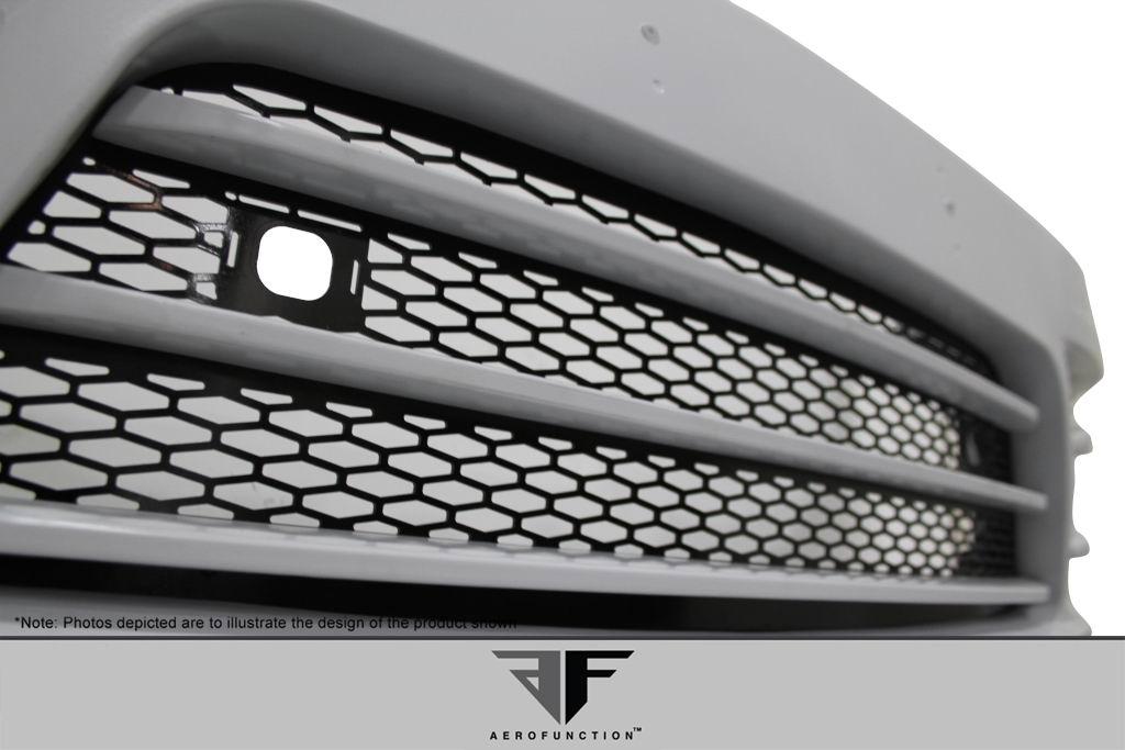 2014-2022 Land Rover Range Rover Sport Aero Function AF-1 Front Bumper